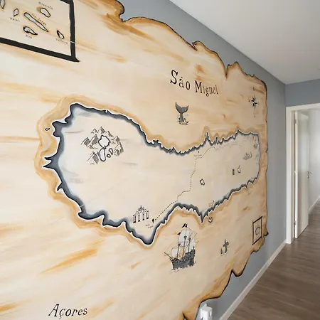 بيت للعطل Serenity Azores - Casa Da Aldeia Nordestinho